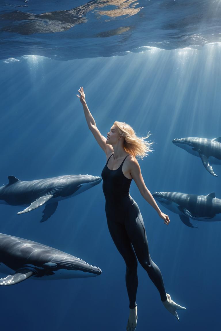 Photify AI prompt preview for Ocean Encounters pack - 240 - 2025-08-04T01:45:01.487Z