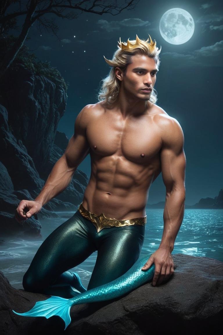 Photify AI prompt preview for Merman pack - 240 - 2025-04-28T08:30:53.436Z