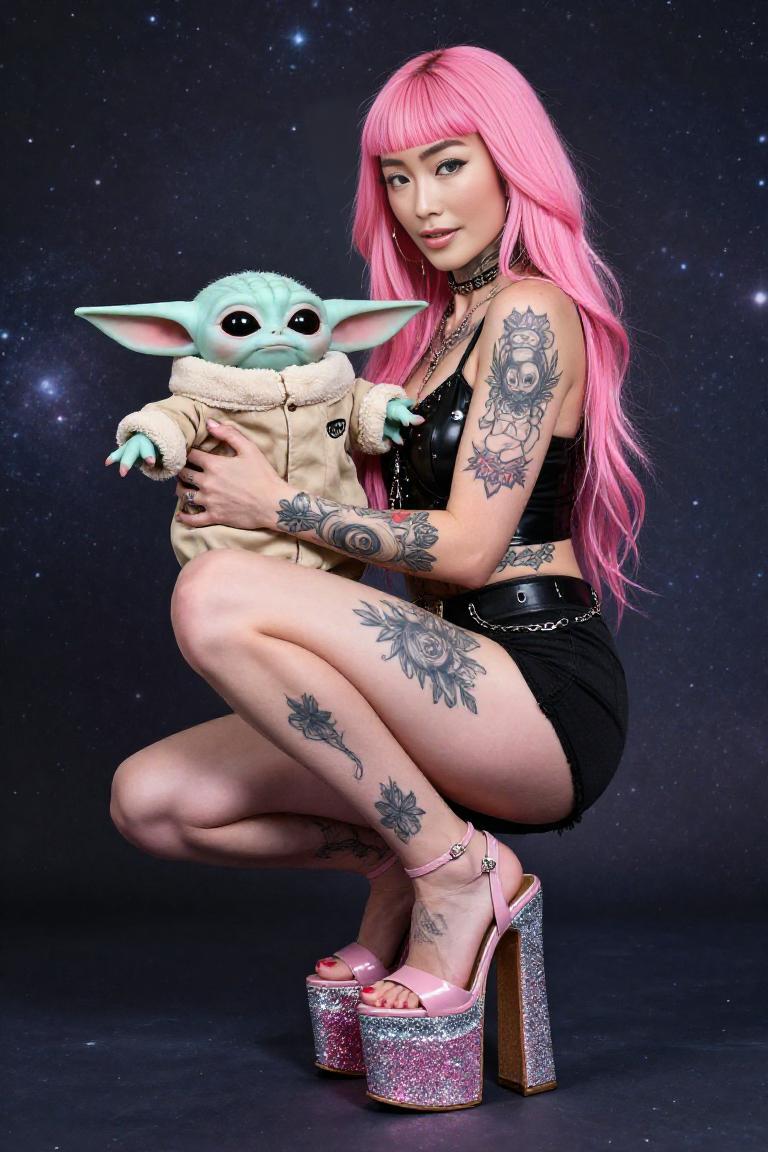 Photify AI prompt preview for Starry Glam pack - 240 - 2026-03-25T02:15:52.603Z