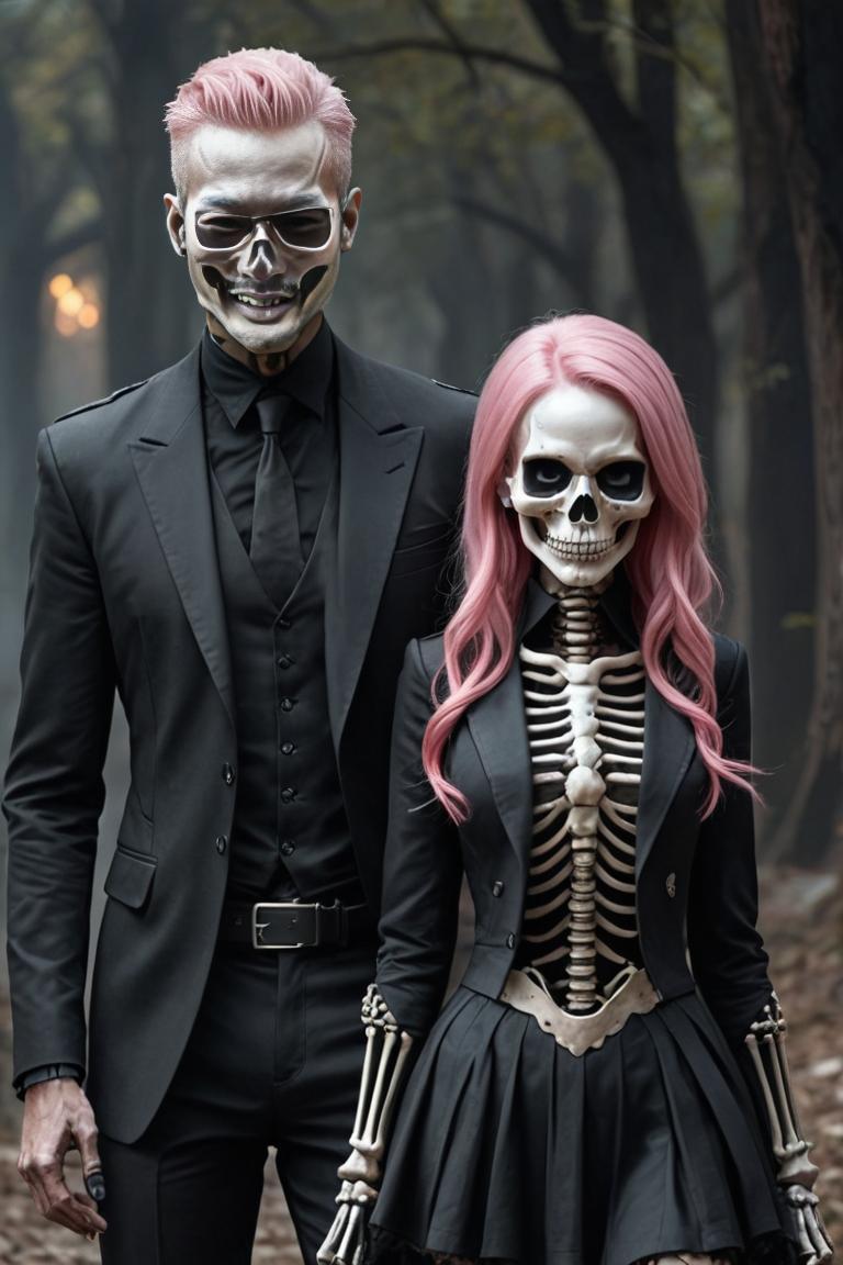 Photify AI prompt preview for Skull Fashion pack - 240 - 2025-04-27T06:48:20.353Z