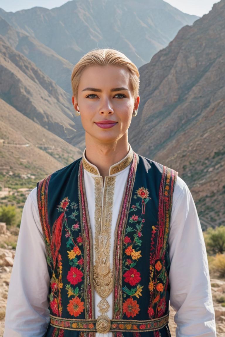 Photify AI prompt preview for Kurdish Fashion Fusion pack - 240 - 2025-11-16T09:57:54.548Z