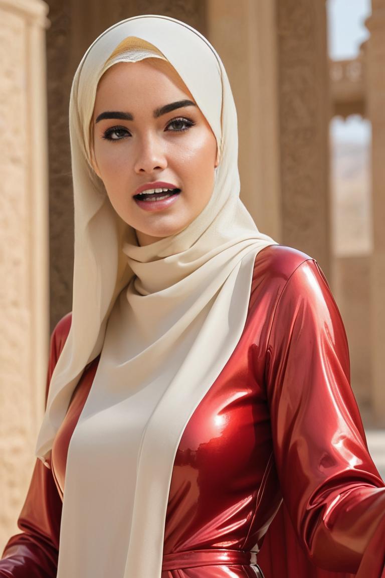 Photify AI prompt preview for Hijab Fashion Latex V.2.0 pack - 240 - 2025-05-31T00:14:11.407Z