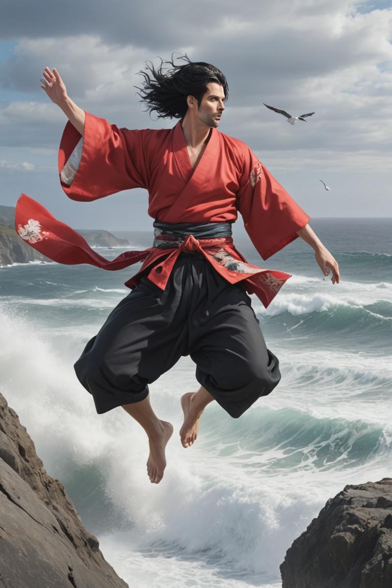 Photify AI prompt preview for Miyamoto Musashi pack - 240 - 2025-04-30T23:26:30.078Z