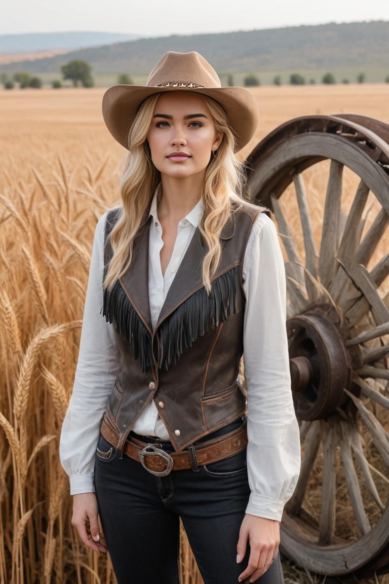 Photify AI prompt preview for Western Romance pack - 240 - 2025-05-31T00:36:08.058Z