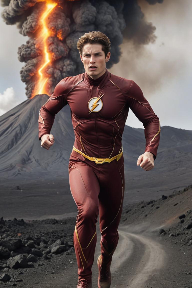 Photify AI prompt preview for American Super Hero pack - 240 - 2025-05-09T07:58:20.375Z