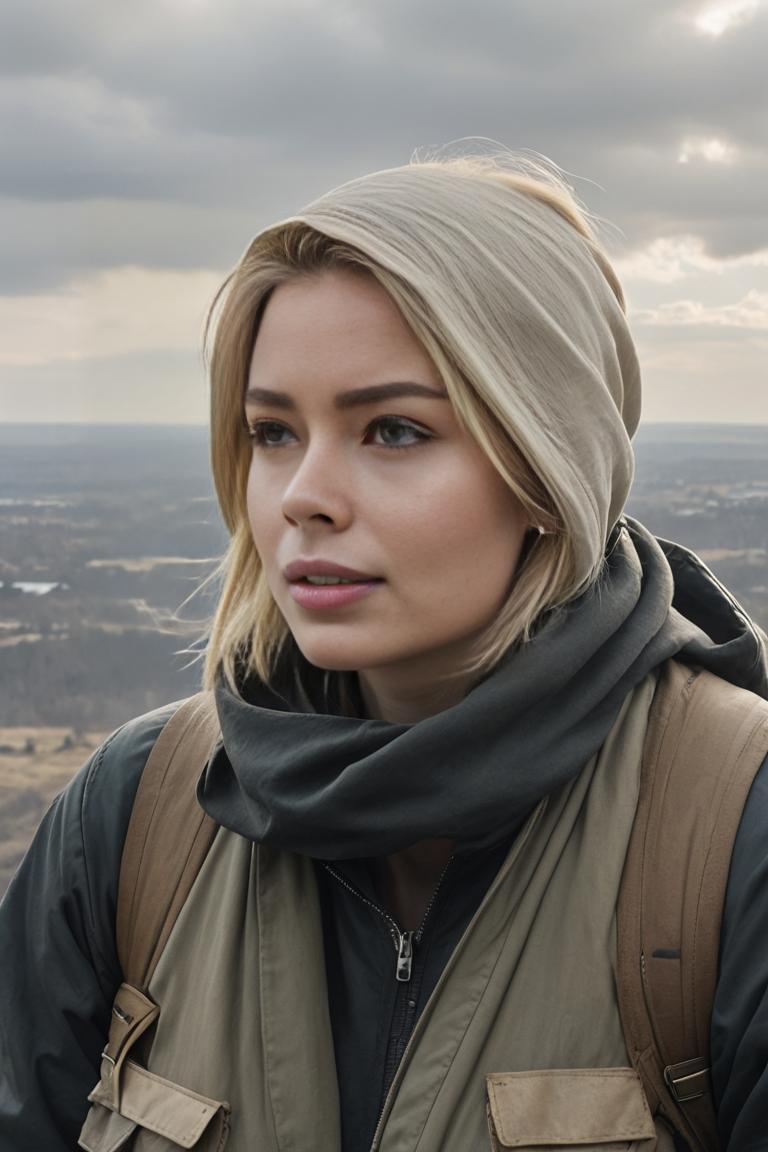 Photify AI prompt preview for Apocalypse Survivor pack - 240 - 2025-12-19T22:27:13.852Z