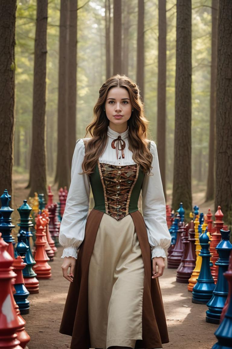 Photify AI prompt preview for Fantasy Fashion pack - 240 - 2025-12-13T22:35:31.973Z