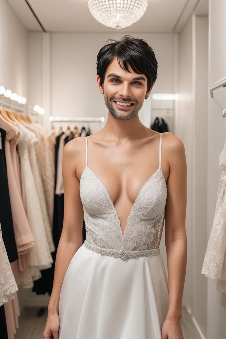 Photify AI prompt preview for Bridal Lingerie Bliss pack - 240 - 2025-05-31T00:39:37.954Z