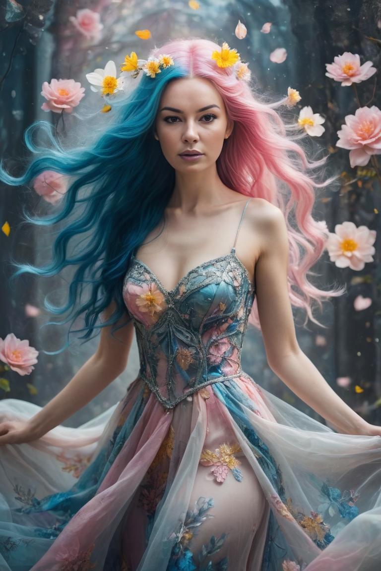 Photify AI prompt preview for Ethereal Woman pack - 240 - 2025-06-30T15:16:40.092Z