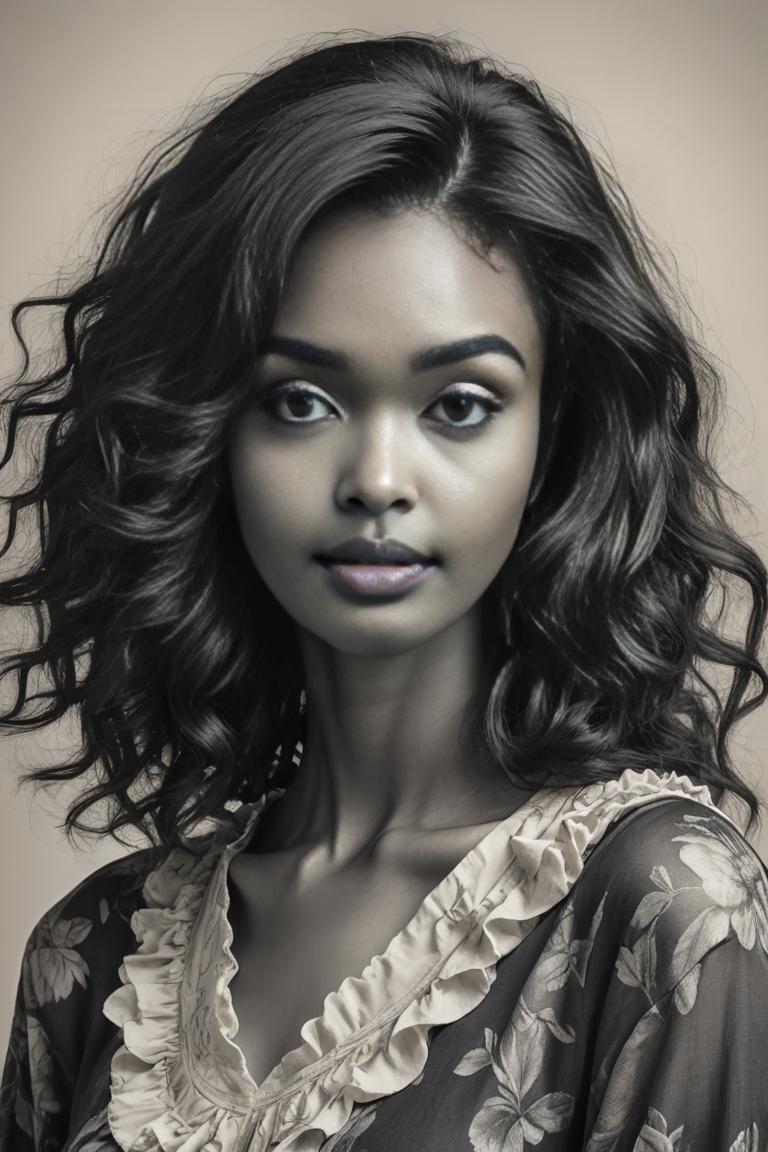 Photify AI prompt preview for Sassy Creme Portraits pack - 240 - 2025-10-06T06:40:38.655Z