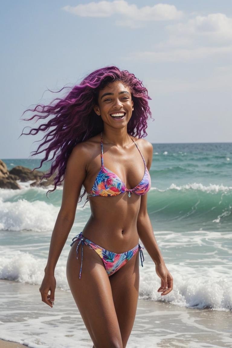 Photify AI prompt preview for Beach Day Out pack - 240 - 2025-09-10T05:33:20.542Z