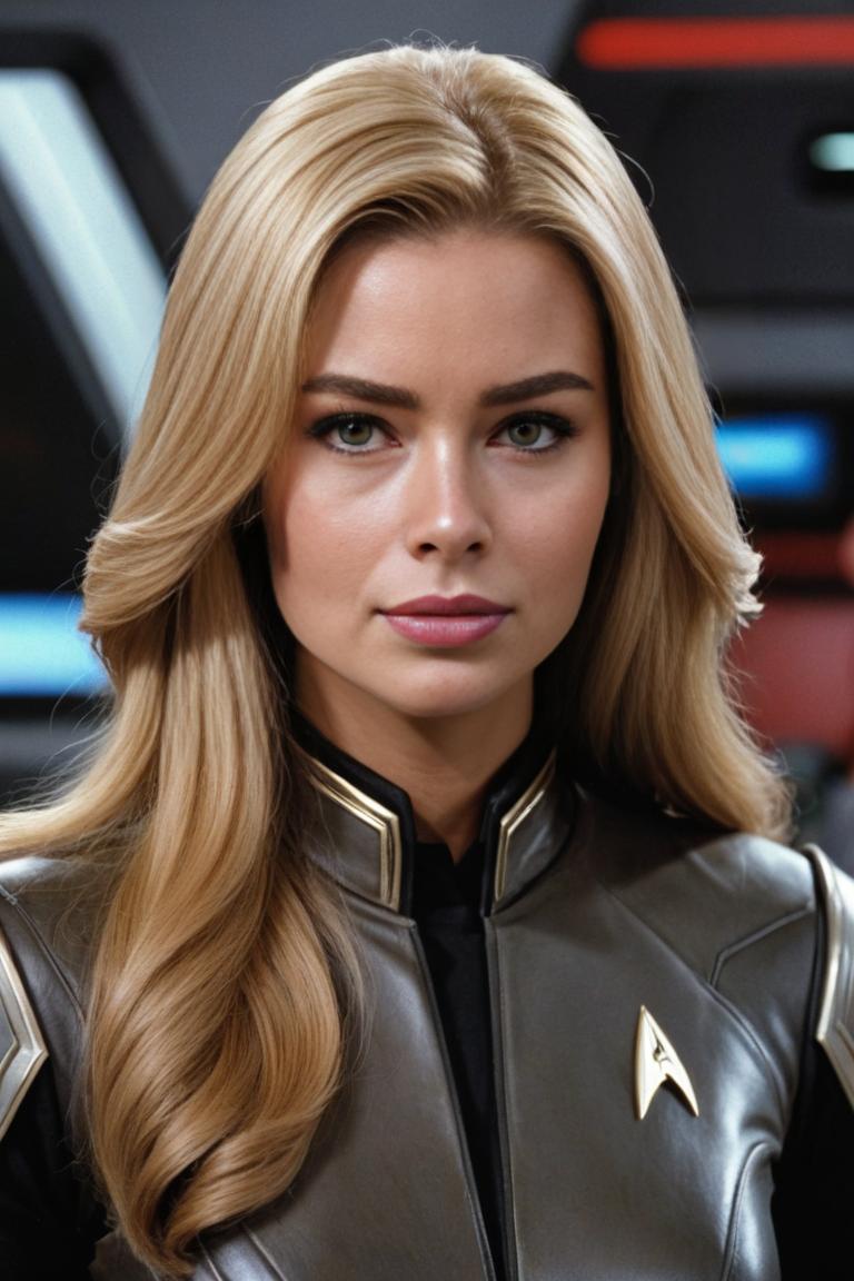 Photify AI prompt preview for Ladies Of Star Trek pack - 240 - 2025-05-31T00:05:05.271Z