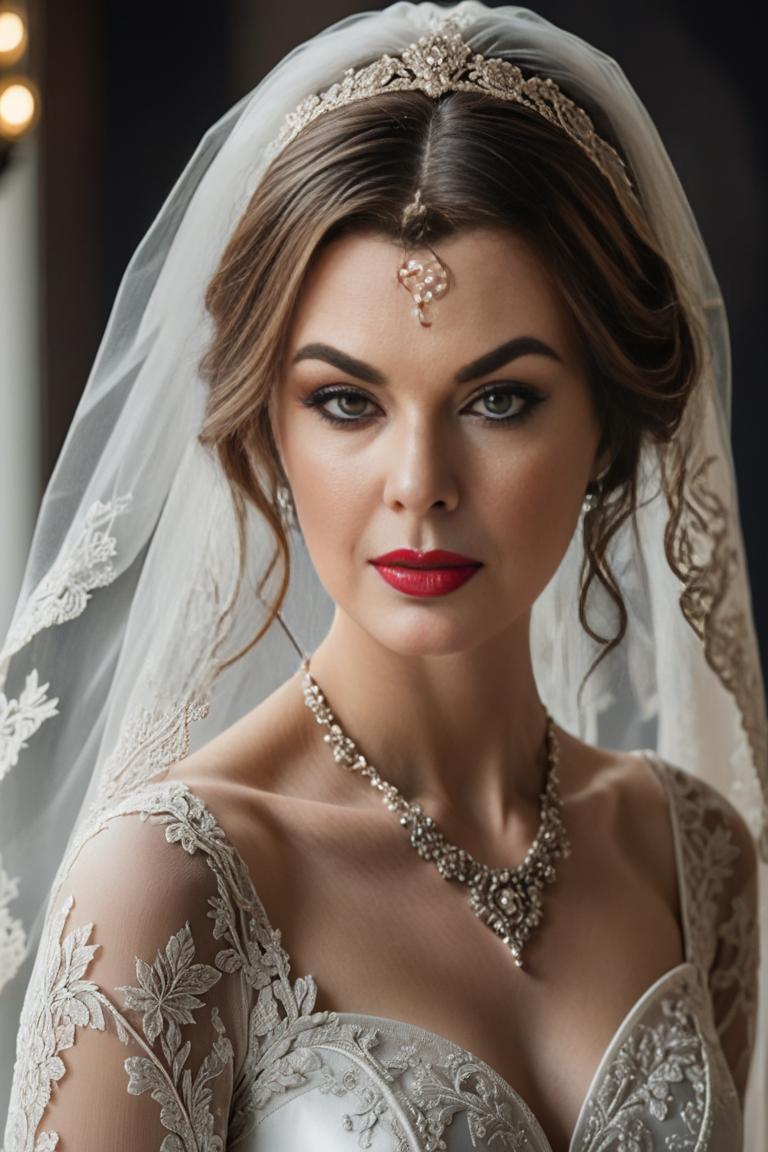 Photify AI prompt preview for Wedding Glamour pack - 240 - 2025-05-13T12:05:41.050Z