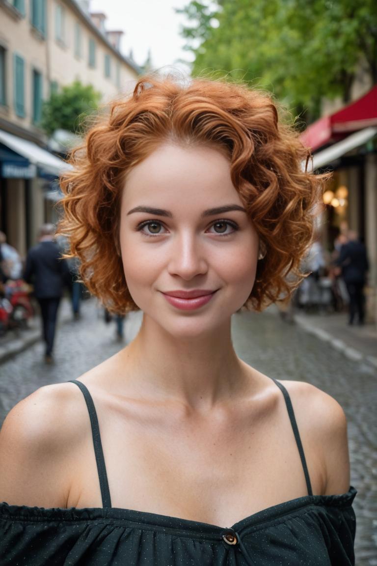 Photify AI prompt preview for Laure En Rousse pack - 240 - 2025-05-09T07:02:45.498Z