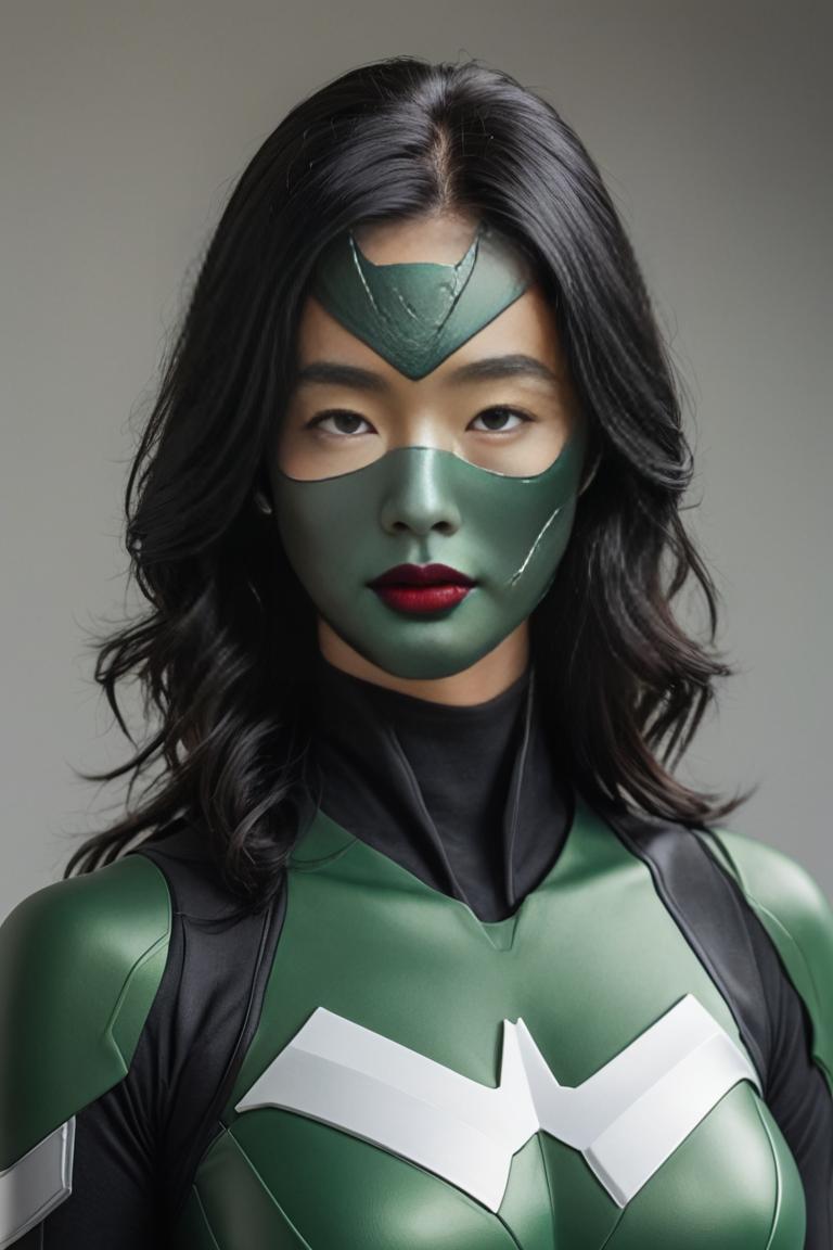 Photify AI prompt preview for Superhero Suite E Mask pack - 240 - 2025-05-31T00:04:05.741Z