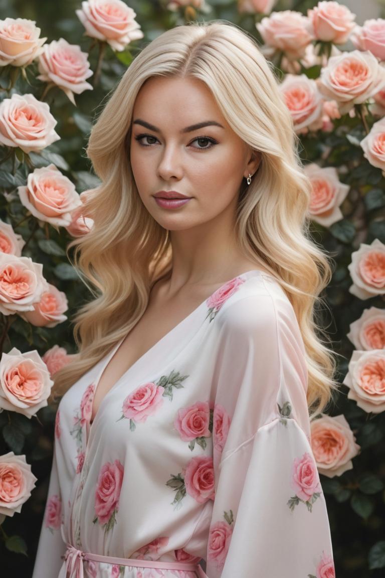 Photify AI prompt preview for Flowers Girl pack - 240 - 2025-04-24T17:33:29.098Z