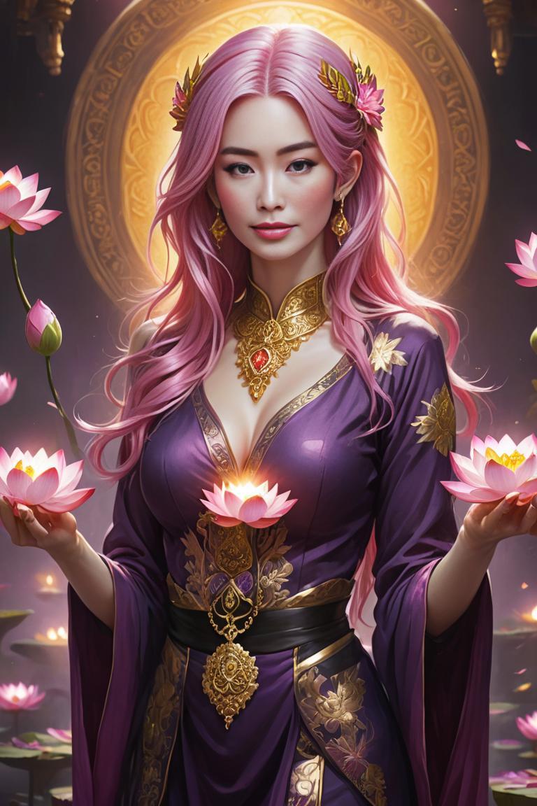 Photify AI prompt preview for Goddess Of Wealth pack - 240 - 2025-05-30T23:50:48.994Z