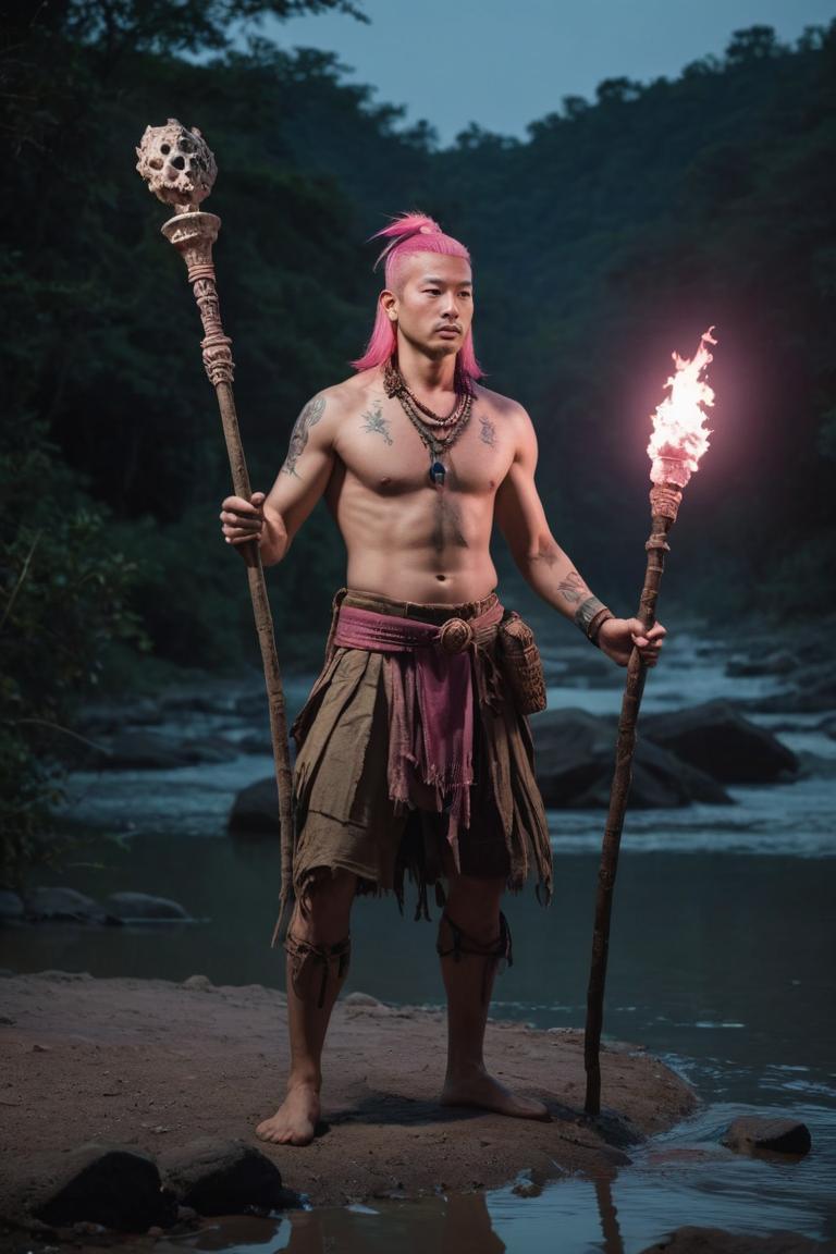 Photify AI prompt preview for Shaman (male) pack - 240 - 2025-04-28T09:00:03.551Z