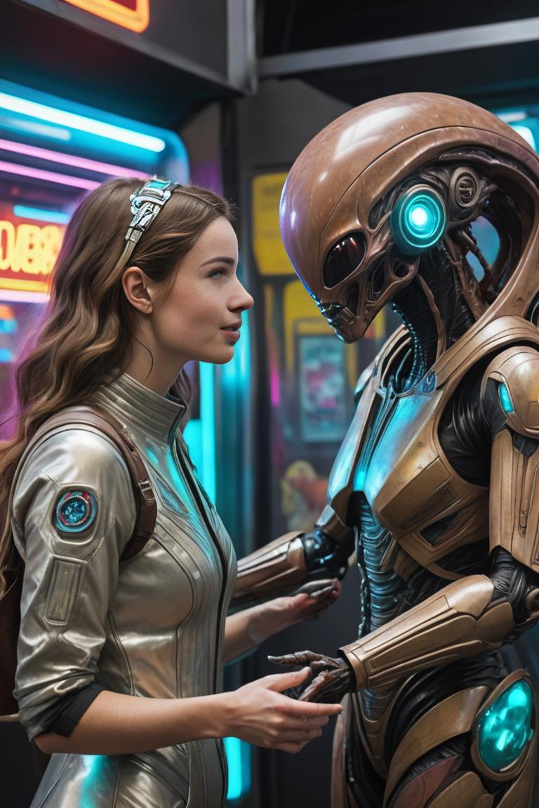 Photify AI prompt preview for Cosmic Costumes pack - 240 - 2025-11-01T02:26:15.507Z