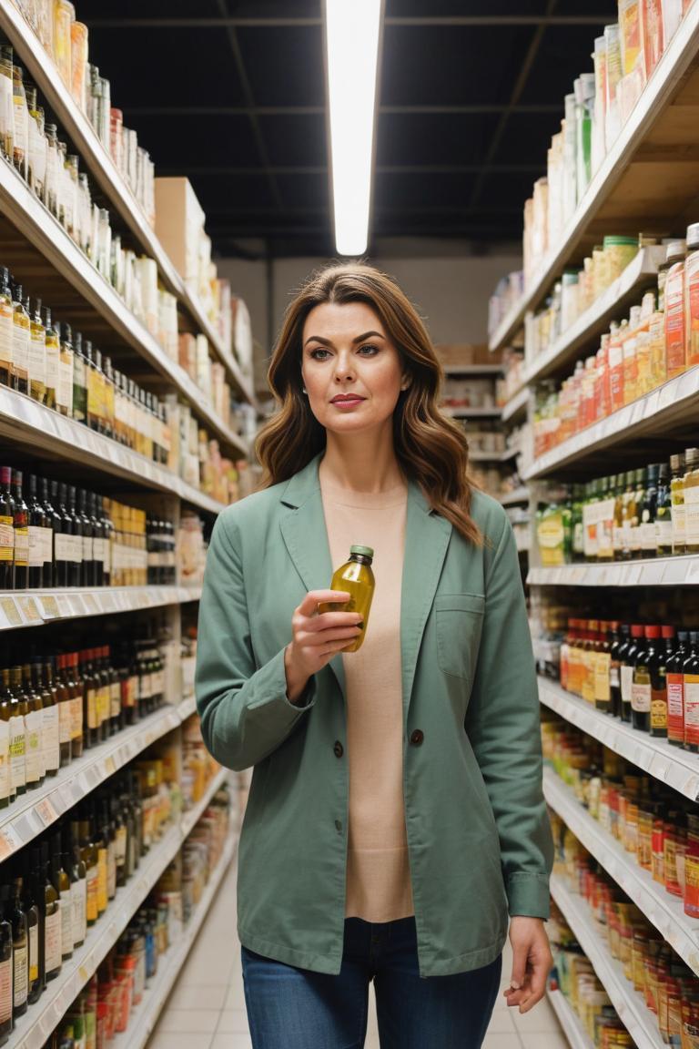 Photify AI prompt preview for Supermarket Shopper pack - 240 - 2025-05-31T00:08:06.052Z