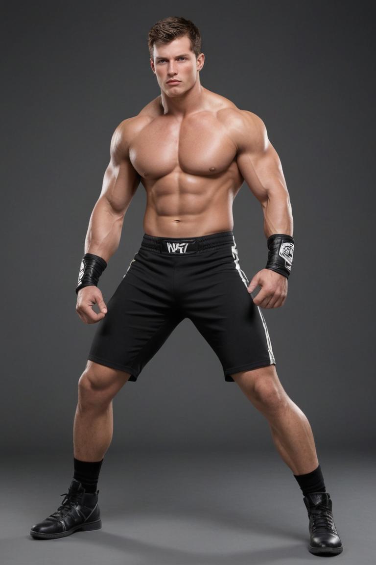 Photify AI prompt preview for Wwe Superstars pack - 240 - 2025-09-01T21:15:10.917Z