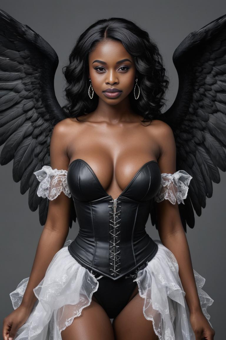 Photify AI prompt preview for Angels Angels Angels pack - 240 - 2025-05-09T08:27:49.841Z
