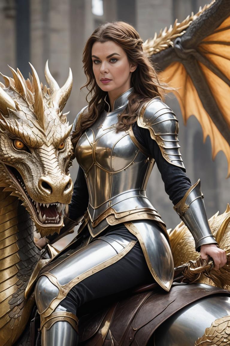 Photify AI prompt preview for Templar Knights Riding Dragons pack - 240 - 2025-04-19T02:14:04.306Z