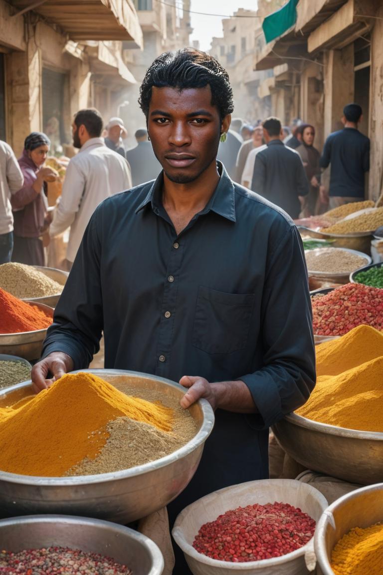 Photify AI prompt preview for Syrian Cuisine Delight pack - 240 - 2025-04-20T16:38:55.590Z