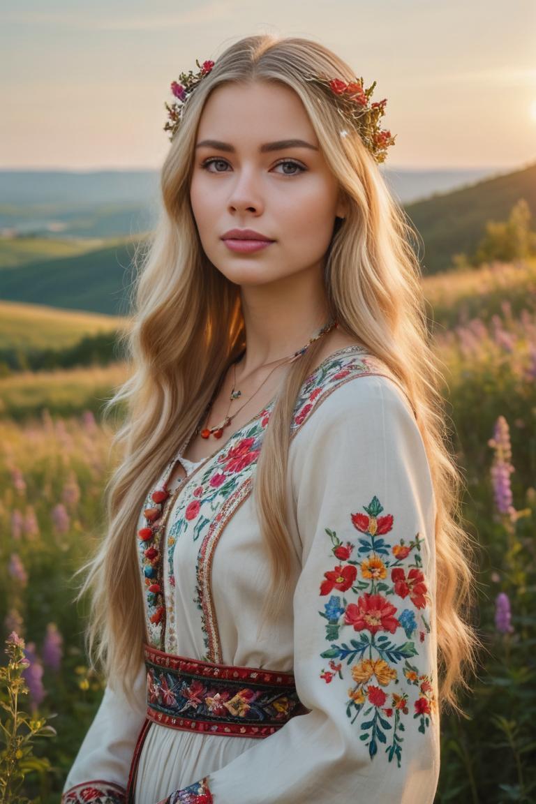 Photify AI prompt preview for Slavic Girl pack - 240 - 2025-04-26T21:02:15.571Z