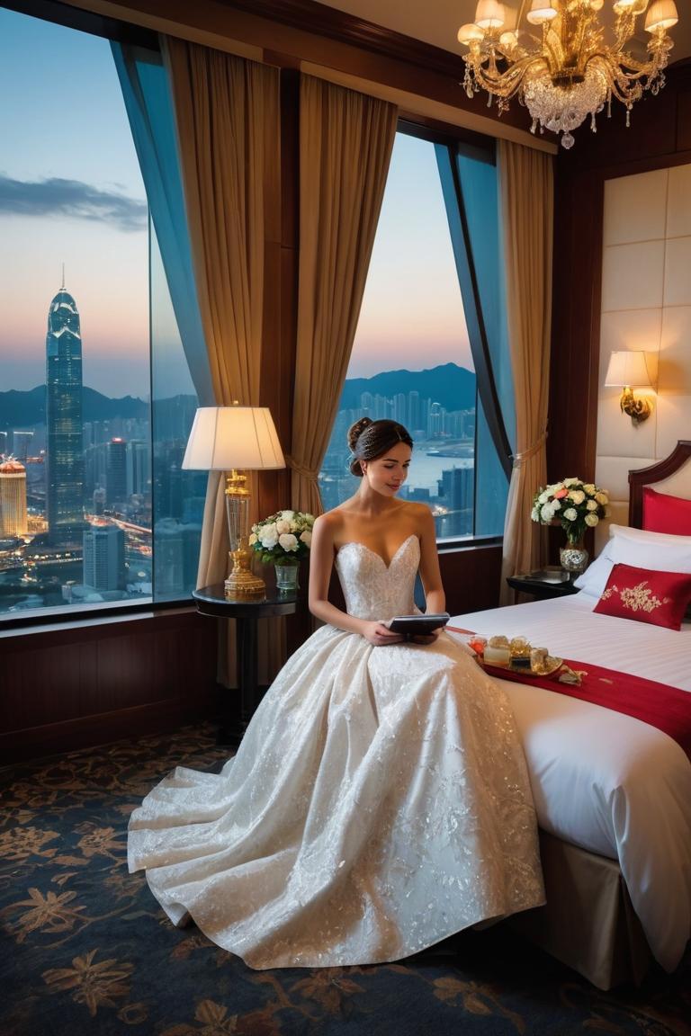 Photify AI prompt preview for Wedding Dress pack - 240 - 2025-04-28T09:54:19.203Z