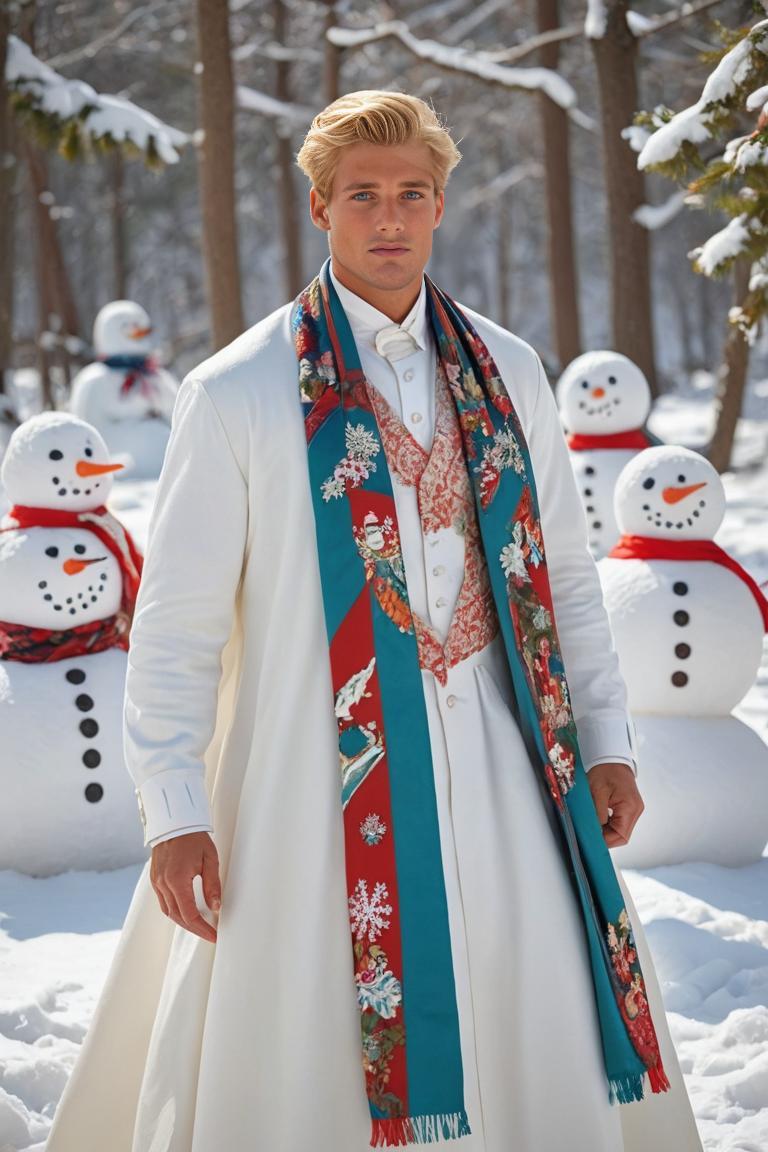 Photify AI prompt preview for Ornate Holiday Gowns pack - 240 - 2025-11-17T04:39:23.134Z