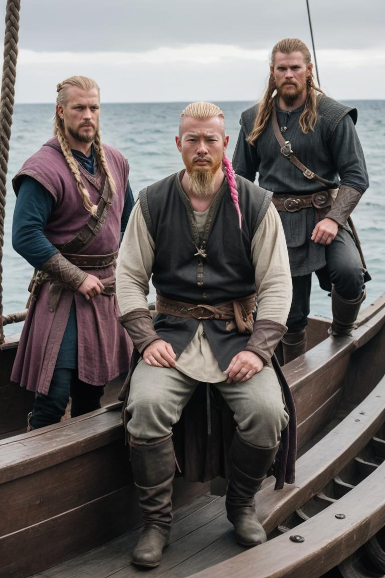 Photify AI prompt preview for Viking Life pack - 240 - 2025-05-31T00:32:35.135Z
