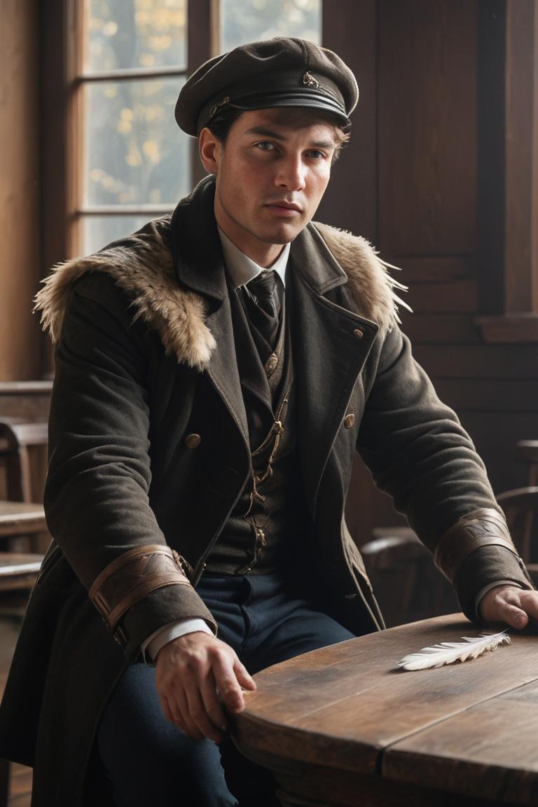 Photify AI prompt preview for Noble Heritage pack - 240 - 2025-11-06T03:17:55.532Z