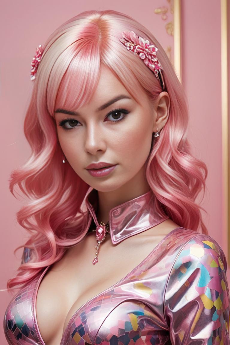 Photify AI prompt preview for Vibrant Lolita pack - 240 - 2025-05-31T00:32:35.334Z