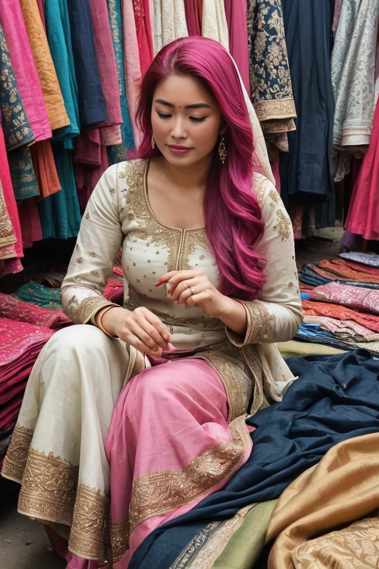 Photify AI prompt preview for Indian Beauty Anuty 💋 pack - 240 - 2025-05-24T13:44:46.445Z