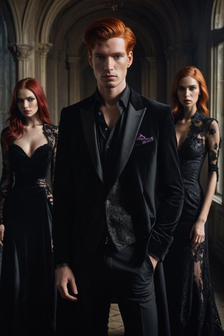 Photify AI prompt preview for Man With Supermodels pack - 240 - 2025-05-30T23:31:01.358Z
