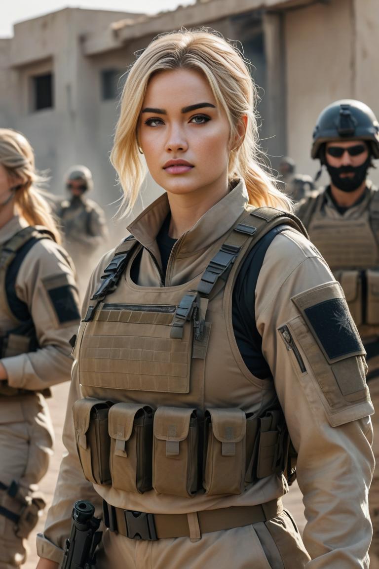 Photify AI prompt preview for Warrior Women pack - 240 - 2025-05-09T06:07:17.122Z