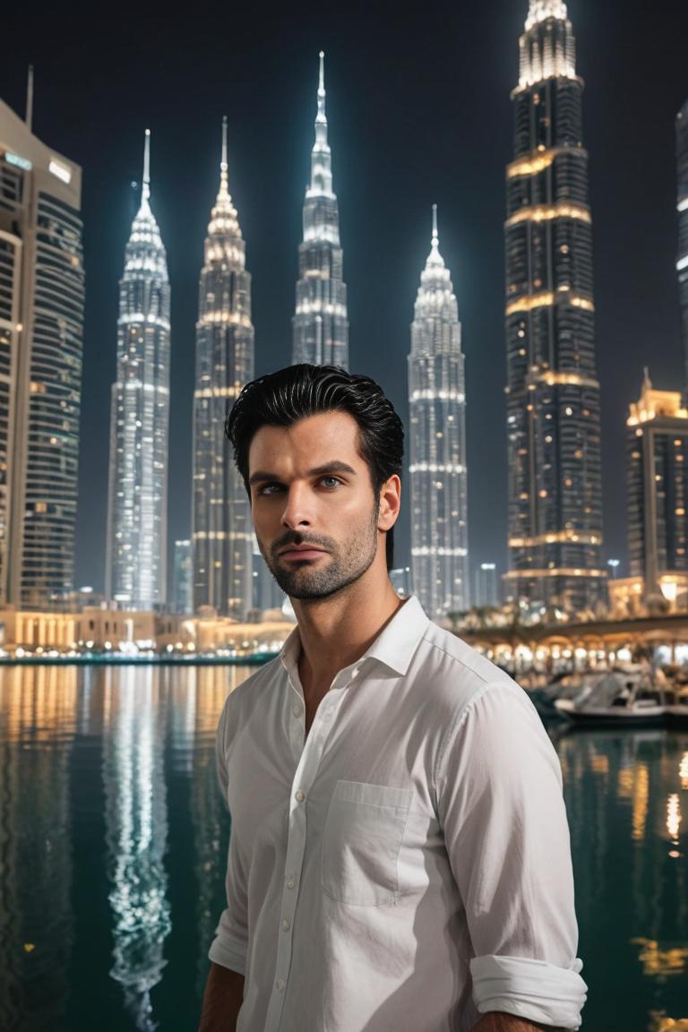 Photify AI prompt preview for Dubai Dreamscapes pack - 240 - 2025-05-20T06:10:52.784Z