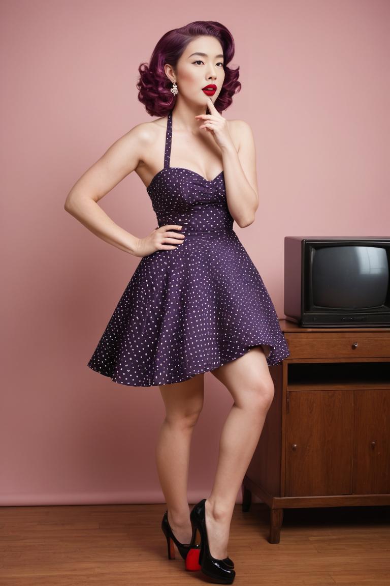 Photify AI prompt preview for Pin-up Glamour 1 pack - 240 - 2025-04-20T16:17:55.325Z