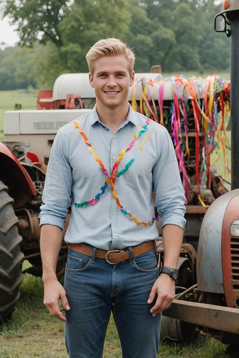 Photify AI prompt preview for Farm Birthday Bash pack - 240 - 2025-09-28T20:19:14.309Z
