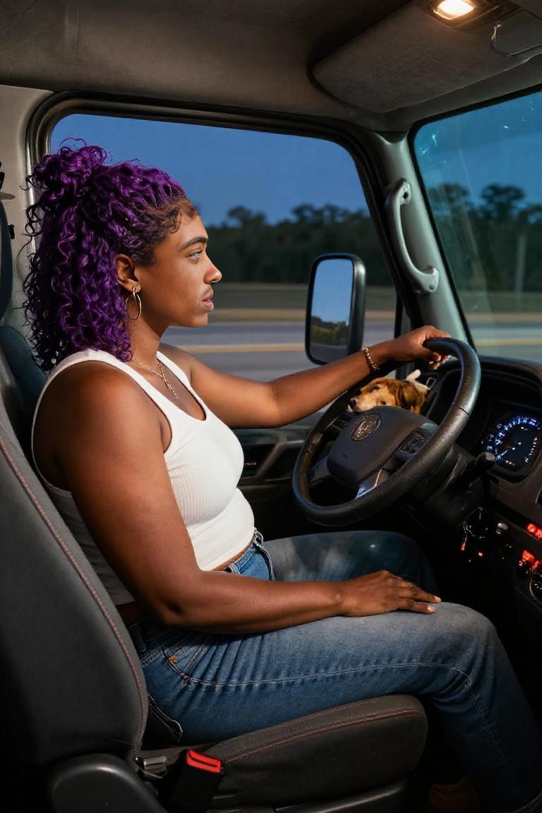 Photify AI prompt preview for Trucker & Pup pack - 240 - 2026-09-21T13:31:41.388Z
