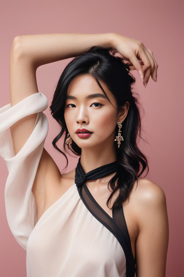 Photify AI prompt preview for Vogue Editorial pack - 240 - 2025-07-02T01:12:48.510Z
