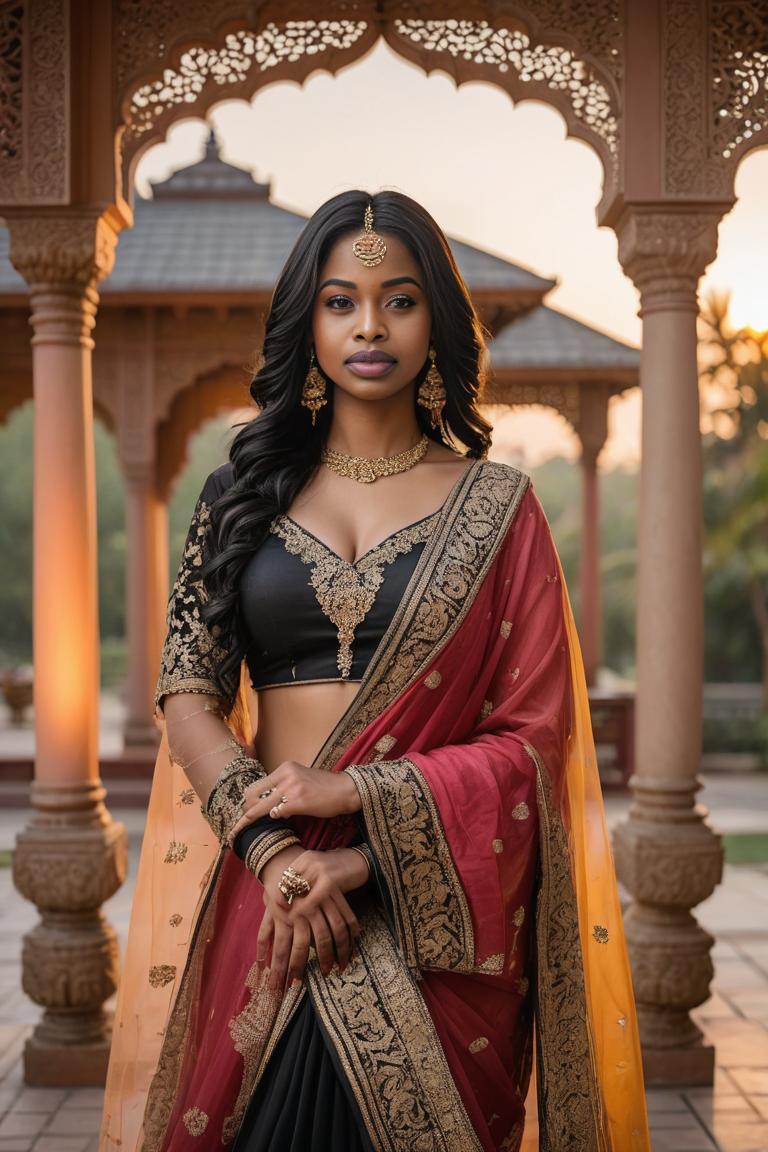 Photify AI prompt preview for Indian Wedding Bliss pack - 240 - 2025-05-09T06:11:18.382Z