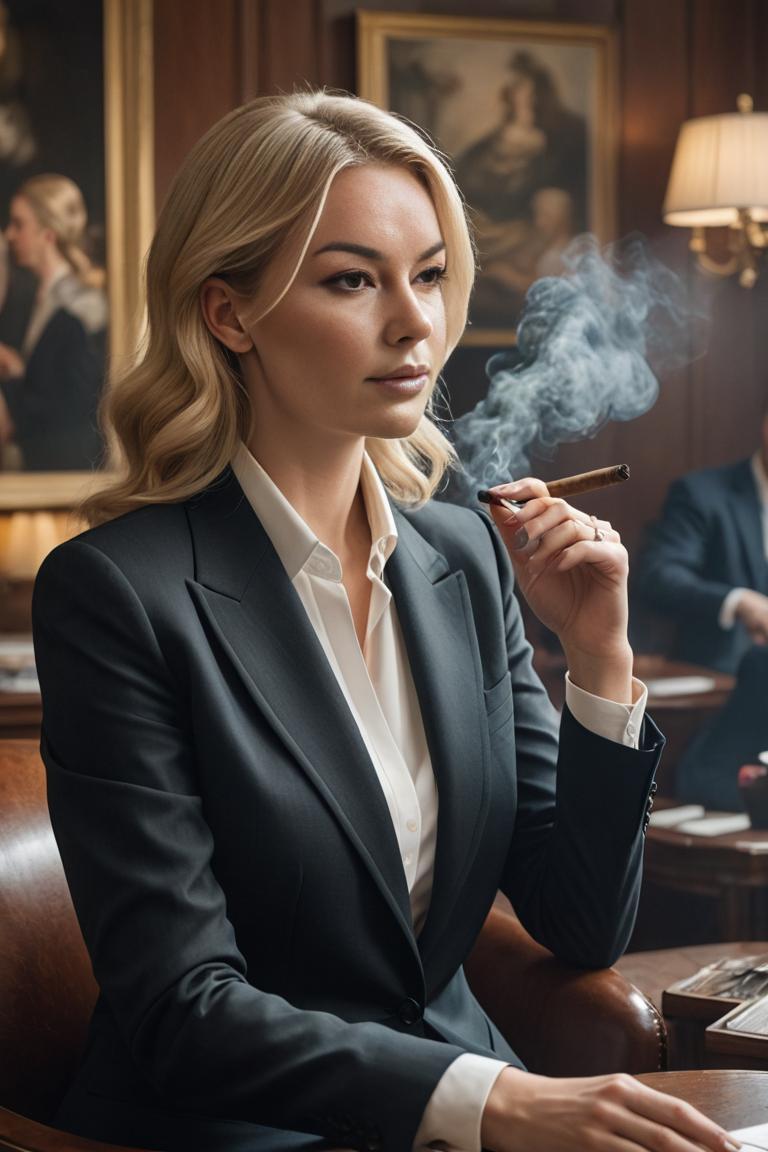 Photify AI prompt preview for Gentleman's Retreat pack - 240 - 2025-11-12T20:30:48.622Z