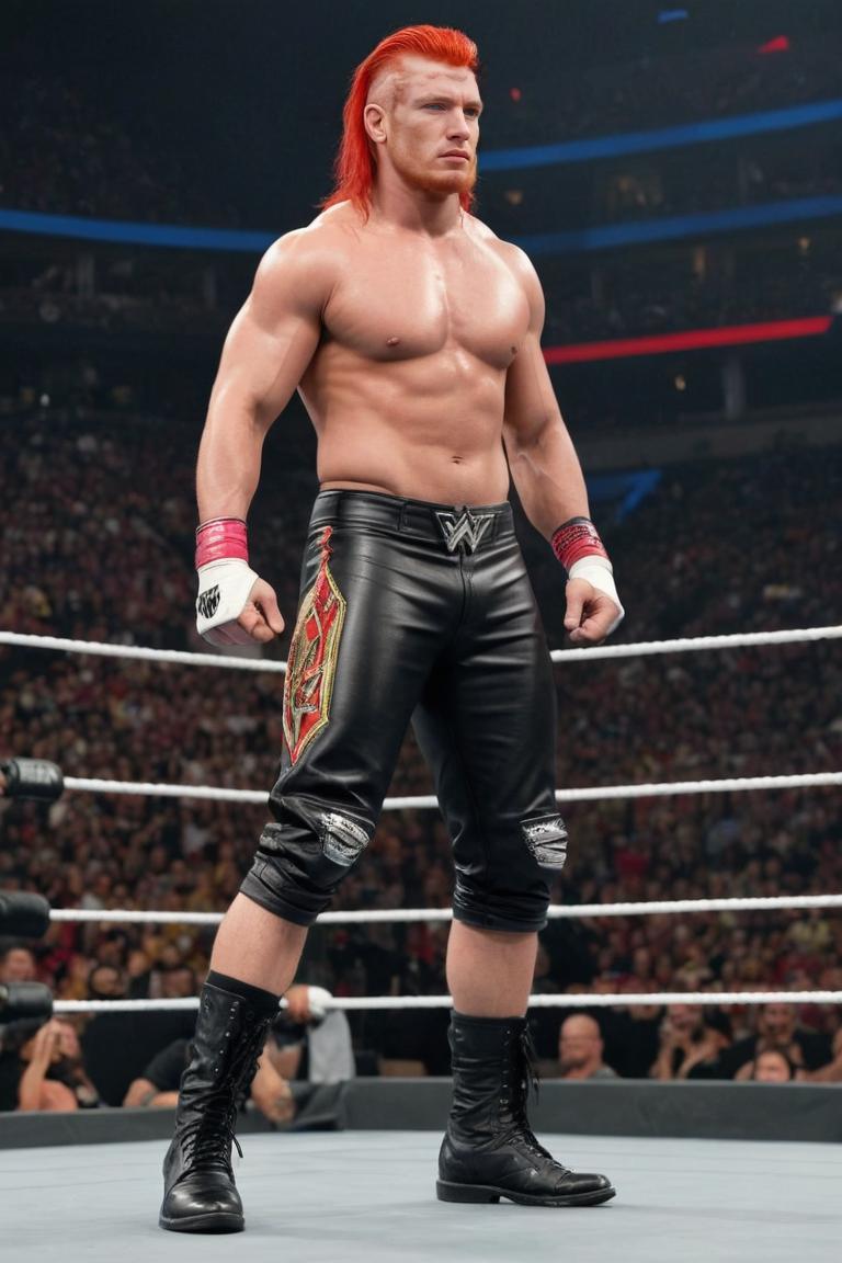 Photify AI prompt preview for Wwe Superstars pack - 240 - 2025-09-01T21:15:10.917Z