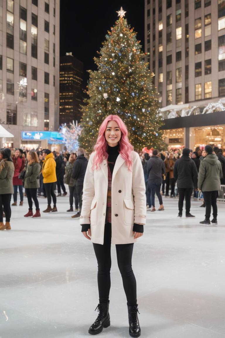 Photify AI prompt preview for Festive New York pack - 240 - 2025-11-25T00:34:44.646Z