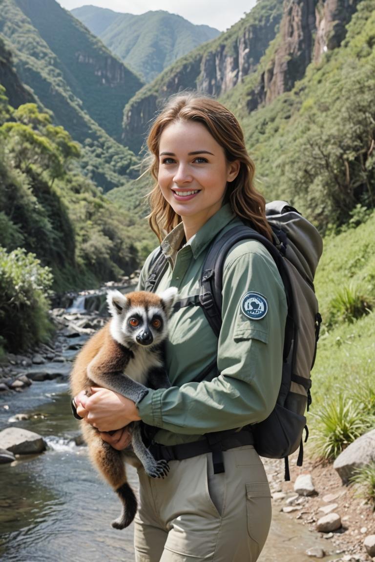 Photify AI prompt preview for Lemur Adventures pack - 240 - 2025-05-30T23:50:49.722Z