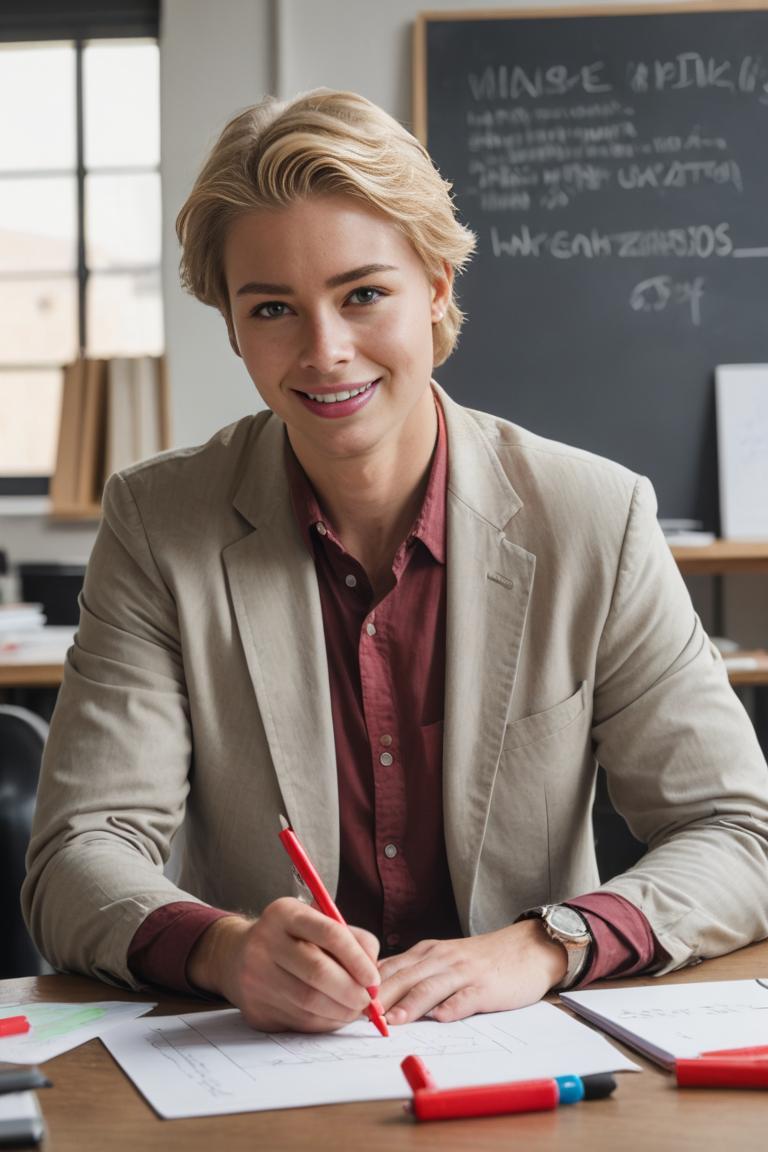 Photify AI prompt preview for Playful Teacher pack - 240 - 2026-03-18T02:32:48.828Z