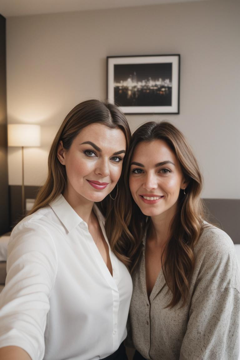 Photify AI prompt preview for Hotel Selfies pack - 240 - 2025-12-20T05:43:04.452Z