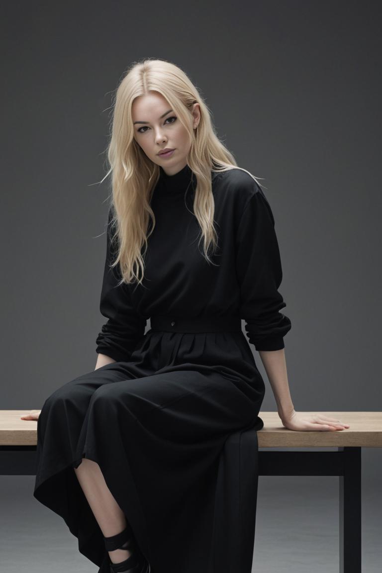 Photify AI prompt preview for Wabi Sabi Yohji Style pack - 240 - 2025-04-27T13:00:24.643Z
